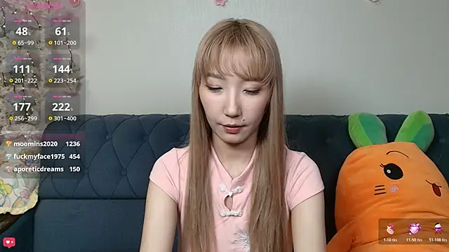 Yume ko online show from May 16, 12:07 am