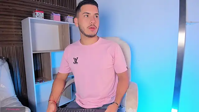 Axel grey  online show from September 24, 12:19 pm