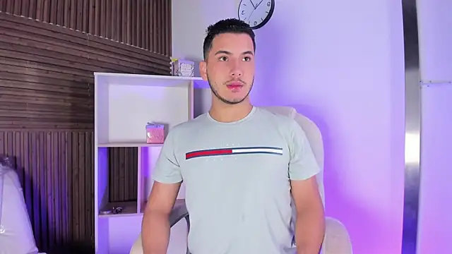 Axel grey  online show from October 25, 12:13 pm