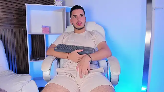 Axel grey  online show from October 29, 12:29 pm