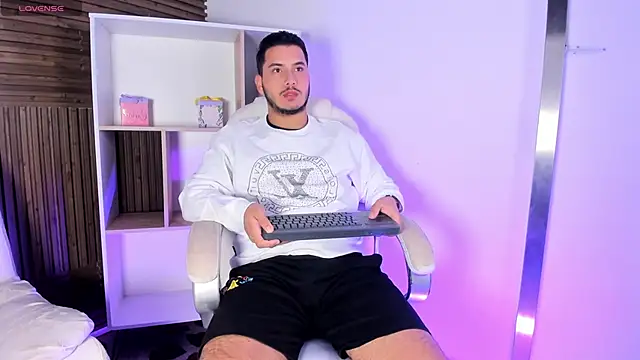 Axel grey  online show from November 9, 12:58 pm