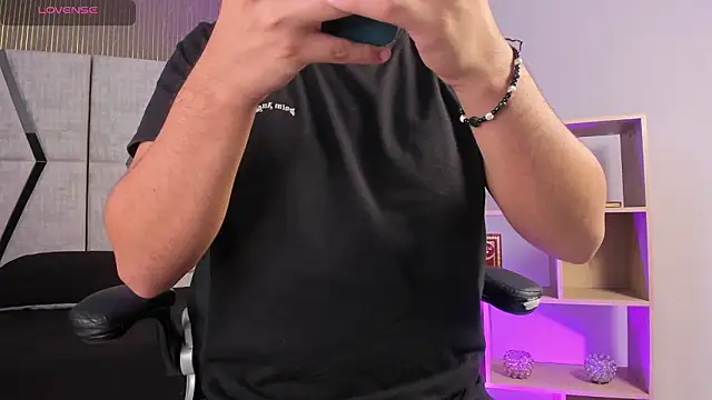 Axel grey  online show from February 11, 1:16 pm