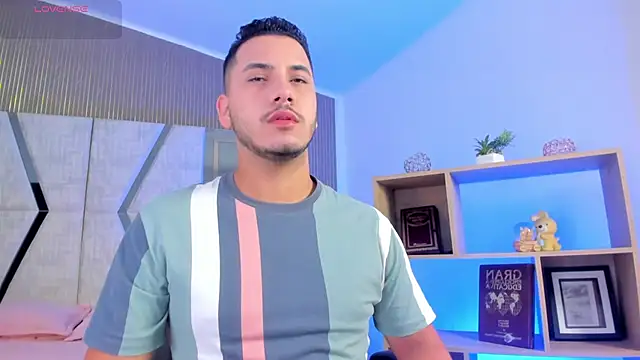 Axel grey  online show from April 1, 12:39 pm