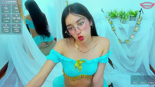 Snapshot of _Amatista_Fire chatting on September 15, 1:55 pm  Amatista Fire online show from September 15, 1:55 pm