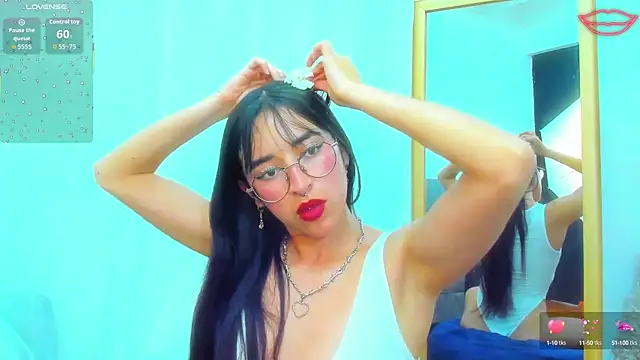 Snapshot of _Amatista_Fire chatting on October 14, 2:29 pm  Amatista Fire online show from October 14, 2:29 pm