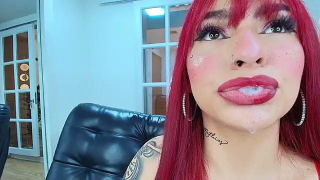 miss   abigail online show from October 15, 6:08 pm