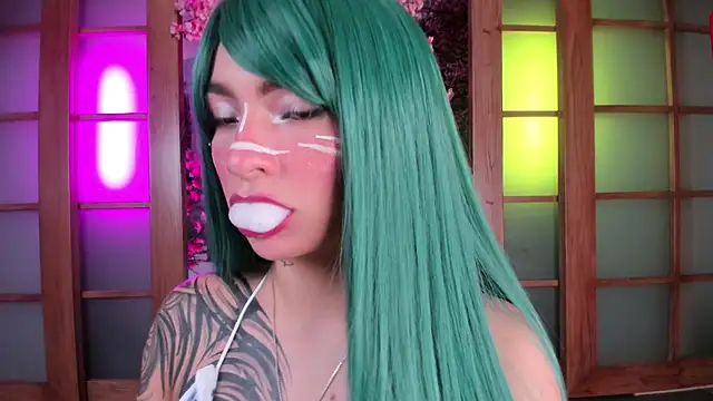 miss   abigail online show from March 31, 2:13 am