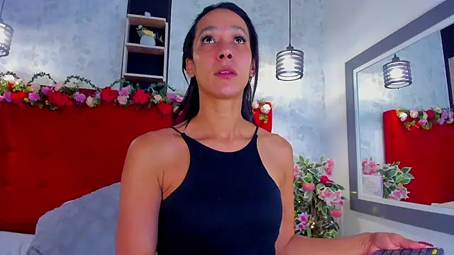 Snapshot of Kloeh_Star chatting on December 5, 7:54 pm Kloeh Star online show from December 5, 7:54 pm