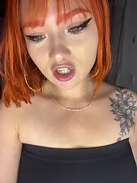 Alysson LS online show from November 18, 2:17 am