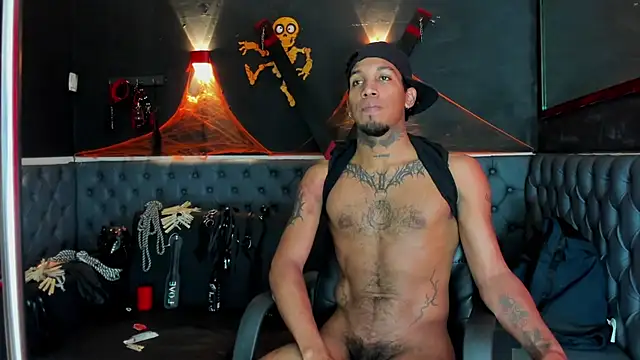 DIEGO WICKED online show from October 25, 12:02 pm