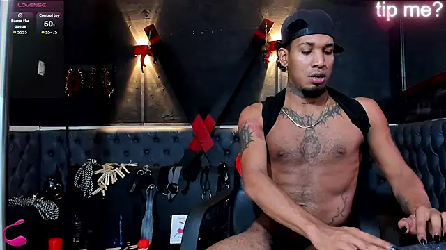 DIEGO WICKED online show from January 18, 12:09 pm