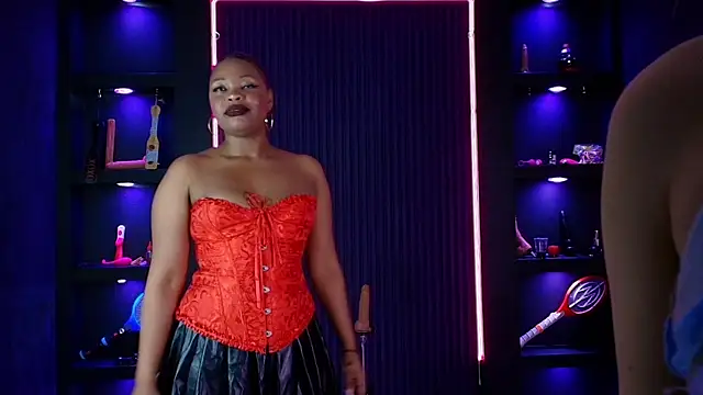 Veronica bdsm online show from April 21, 1:28 pm