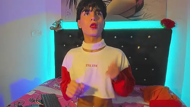 IviMillerxh online show from November 19, 12:38 pm