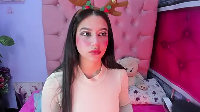 Megan Luxe online show from October 24, 3:36 am