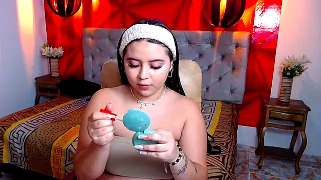 Snapshot of IsabellaaSweet chatting on October 1, 2:01 pm IsabellaaSweet online show from October 1, 2:01 pm