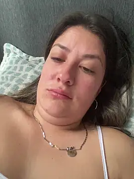 Snapshot of Abby-LS chatting on June 8, 2:28 pm Abby-LS online show from June 8, 2:28 pm