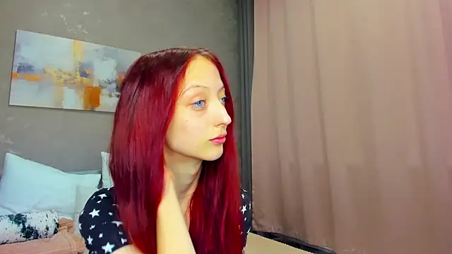 Daria J online show from November 19, 4:12 am