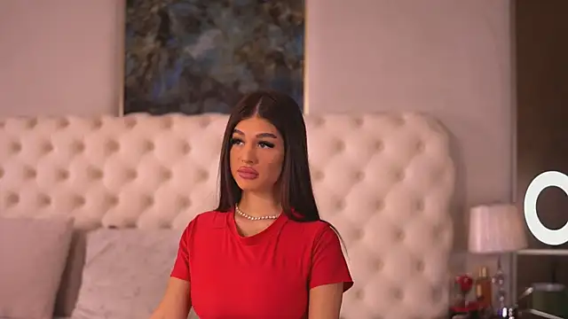 BellaNoirre online show from April 21, 6:12 pm