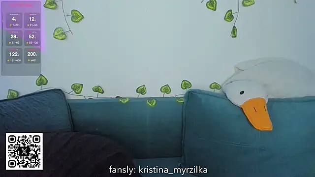 myrzilka online show from April 20, 1:03 pm