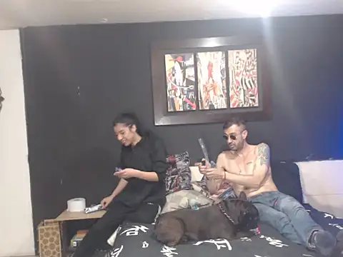 Dara-montenegro online show from October 2, 2:07 am