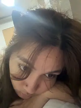 Snapshot of LanySylvia chatting on October 12, 3:22 pm LanySylvia online show from October 12, 3:22 pm