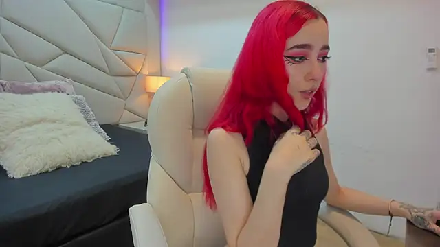 persefone 333 online show from September 17, 7:48 pm