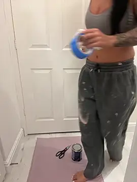 Snapshot of BELLABLACKXUK chatting on November 27, 12:18 pm BELLABLACKXUK online show from November 27, 12:18 pm