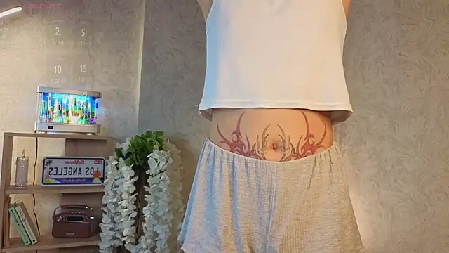 MarryWebbb online show from October 10, 7:02 pm