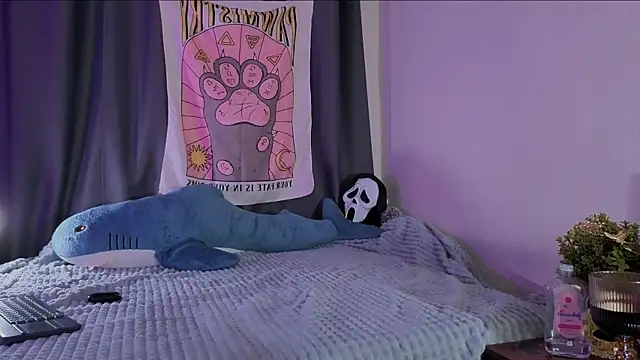 MeowMystaa online show from November 28, 8:33 pm