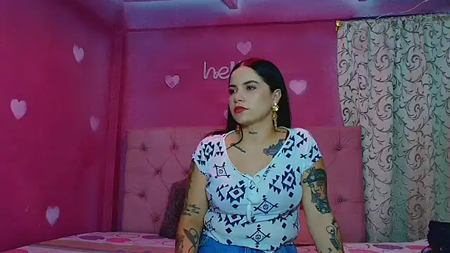 Lali HOtt online show from September 15, 4:18 pm