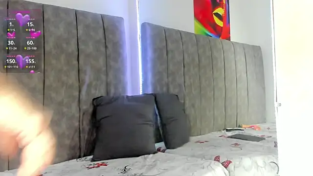 Lucia78couple online show from November 13, 8:52 pm