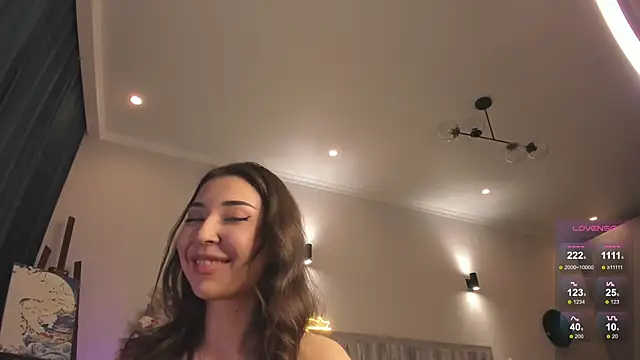 devaivy online show from October 20, 10:59 am