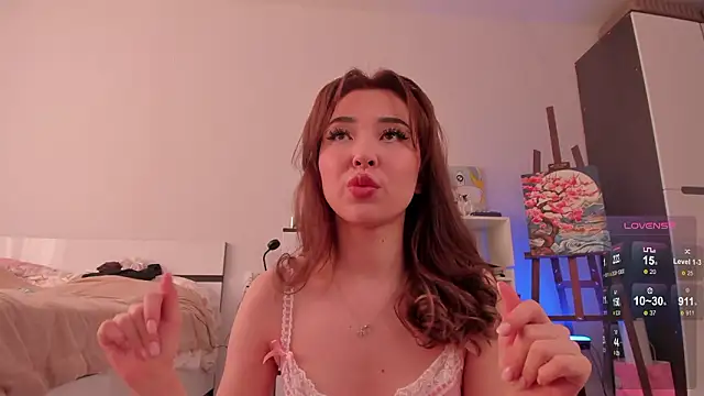 devaivy online show from March 12, 11:16 am