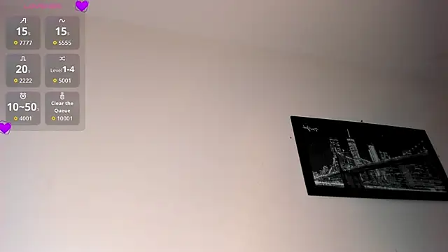 NavannyCattan online show from October 4, 2:42 am