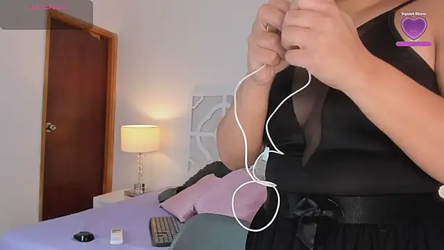 MikaelaStone online show from October 4, 11:41 am