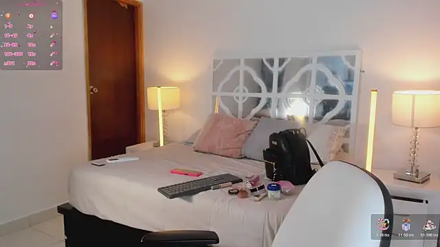 MikaelaStone online show from January 7, 12:29 pm