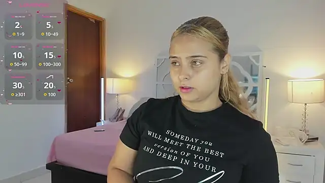 MikaelaStone online show from March 3, 11:16 am