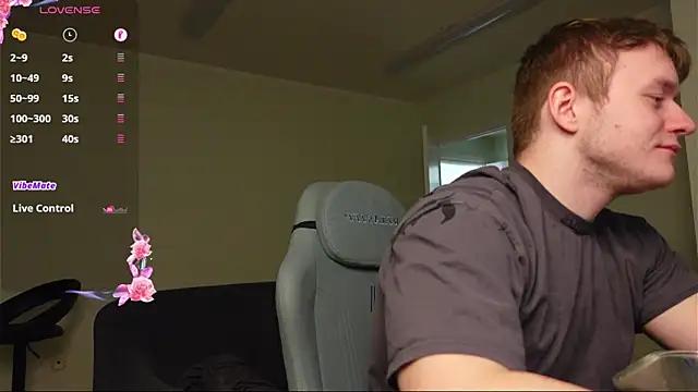 Richard Dullas online show from March 10, 9:09 pm