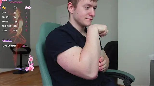 Richard Dullas online show from March 19, 12:42 pm