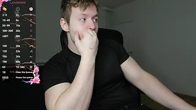 Richard Dullas online show from March 25, 9:32 pm