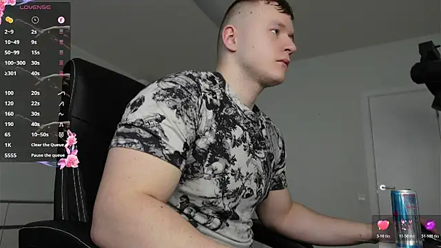 Richard Dullas online show from April 5, 1:19 pm