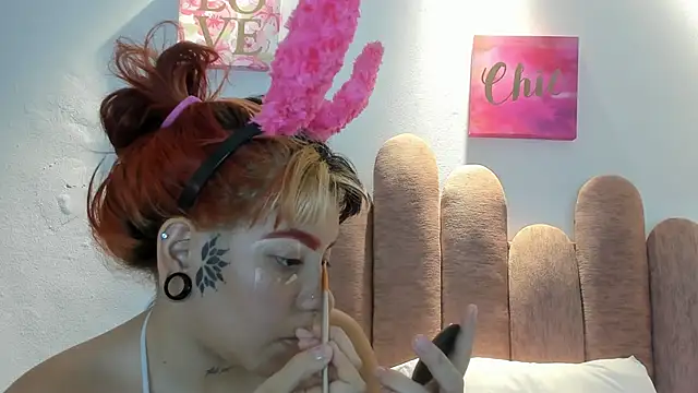 Snapshot of Lily666_ chatting on September 27, 7:30 pm Lily666 online show from September 27, 7:30 pm