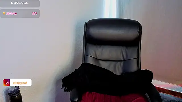 afro jayleof online show from October 12, 2:49 pm