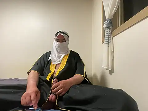 sheikhbandar06 09 online show from April 3, 8:18 pm