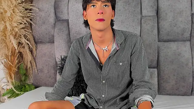 d3rke 666 online show from December 2, 4:40 am