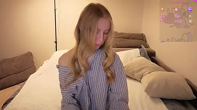 Sweet xx Gold online show from November 18, 7:07 pm