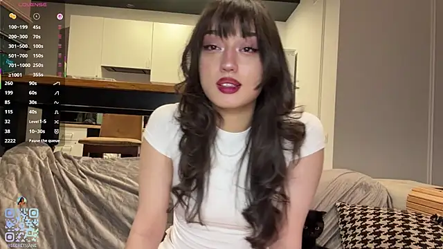 SweetSakuraJane online show from April 17, 8:56 pm