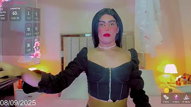 Daniela sanchezx online show from September 8, 5:01 pm