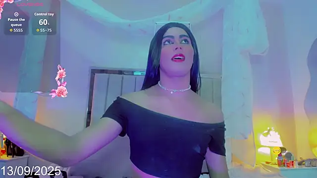 Daniela sanchezx online show from September 13, 7:13 pm