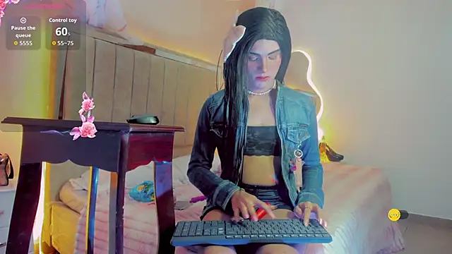 Daniela sanchezx online show from October 12, 7:24 pm